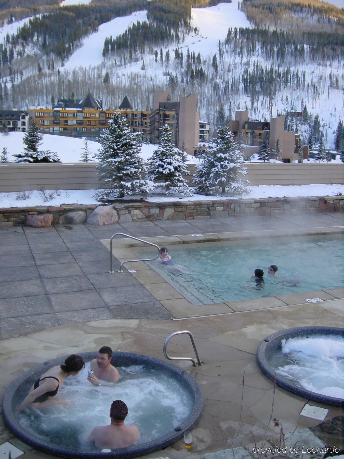 Sun Vail Aparthotel Exteriör bild