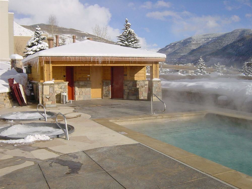 Sun Vail Aparthotel Exteriör bild