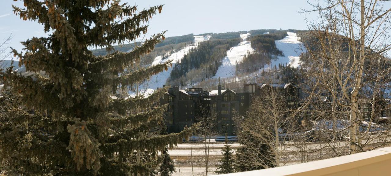 Sun Vail Aparthotel Exteriör bild