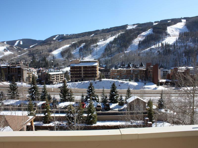 Sun Vail Aparthotel Exteriör bild
